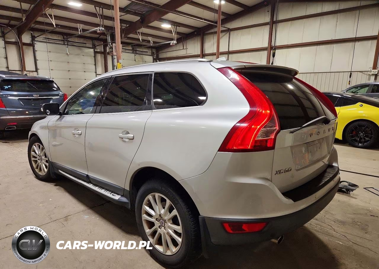 2010 Volvo Xc60 T6 VIN:YV4992DZ0A2031513 - 2