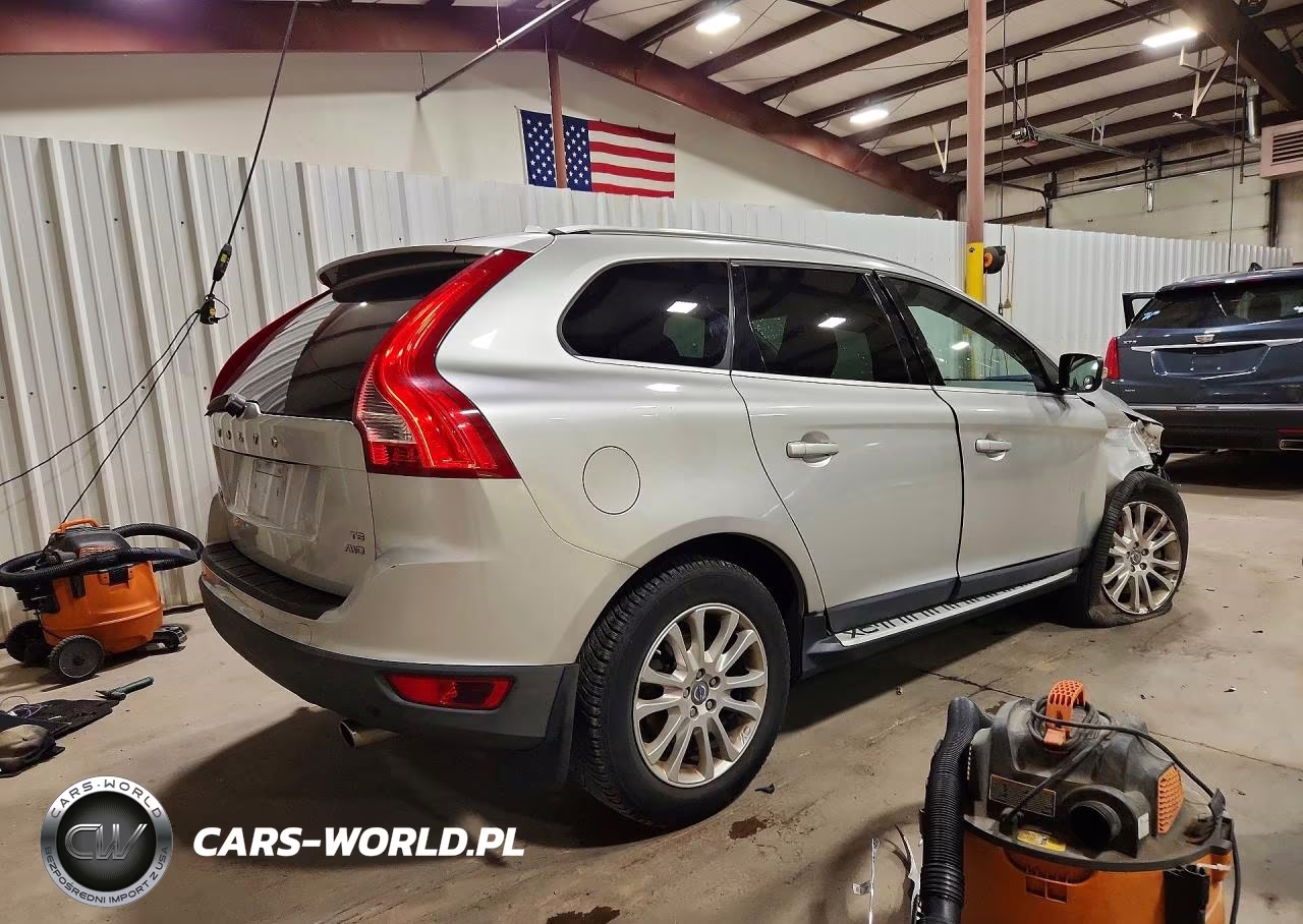 2010 Volvo Xc60 T6 VIN:YV4992DZ0A2031513 - 3
