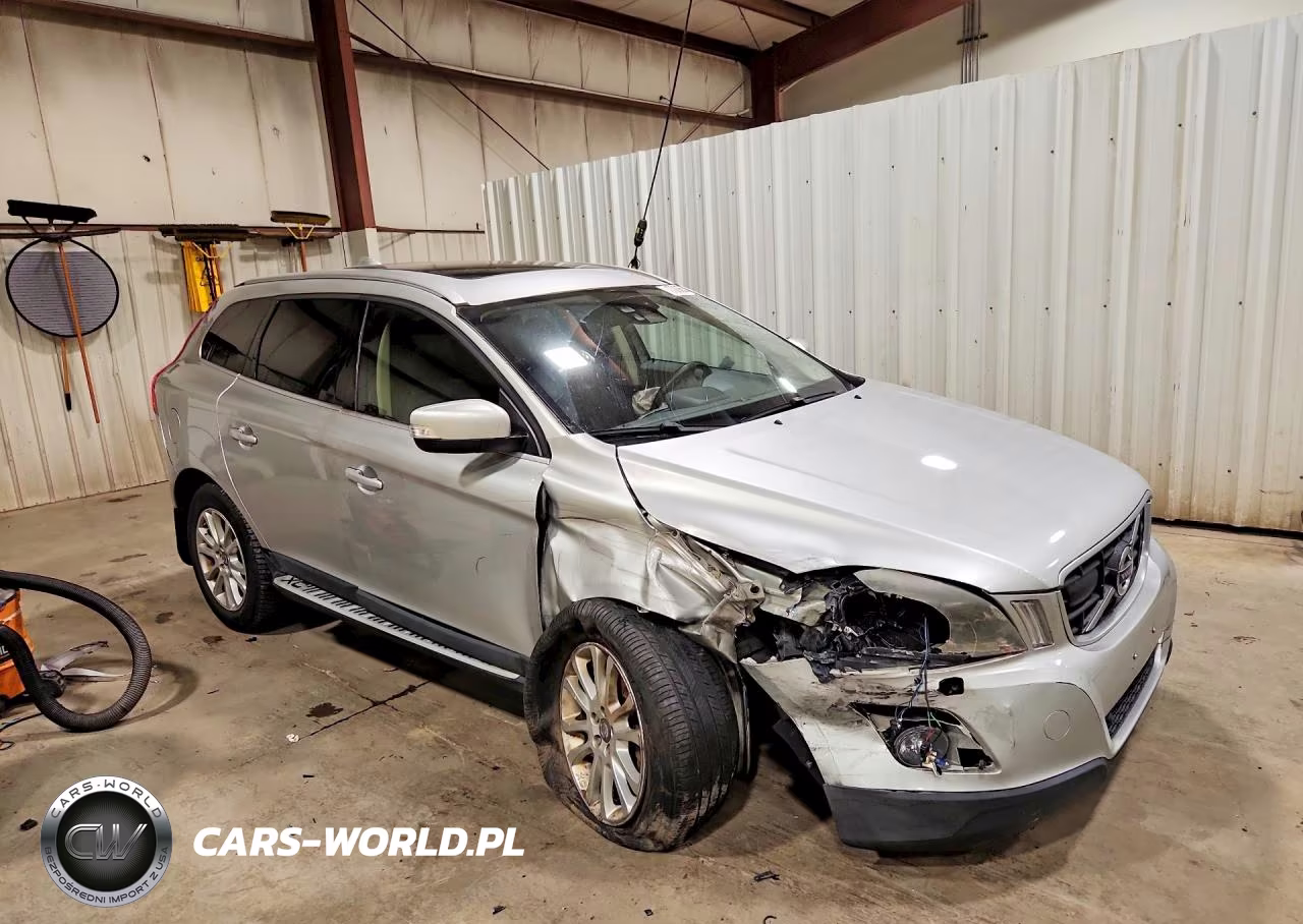 2010 Volvo Xc60 T6 VIN:YV4992DZ0A2031513 - 4