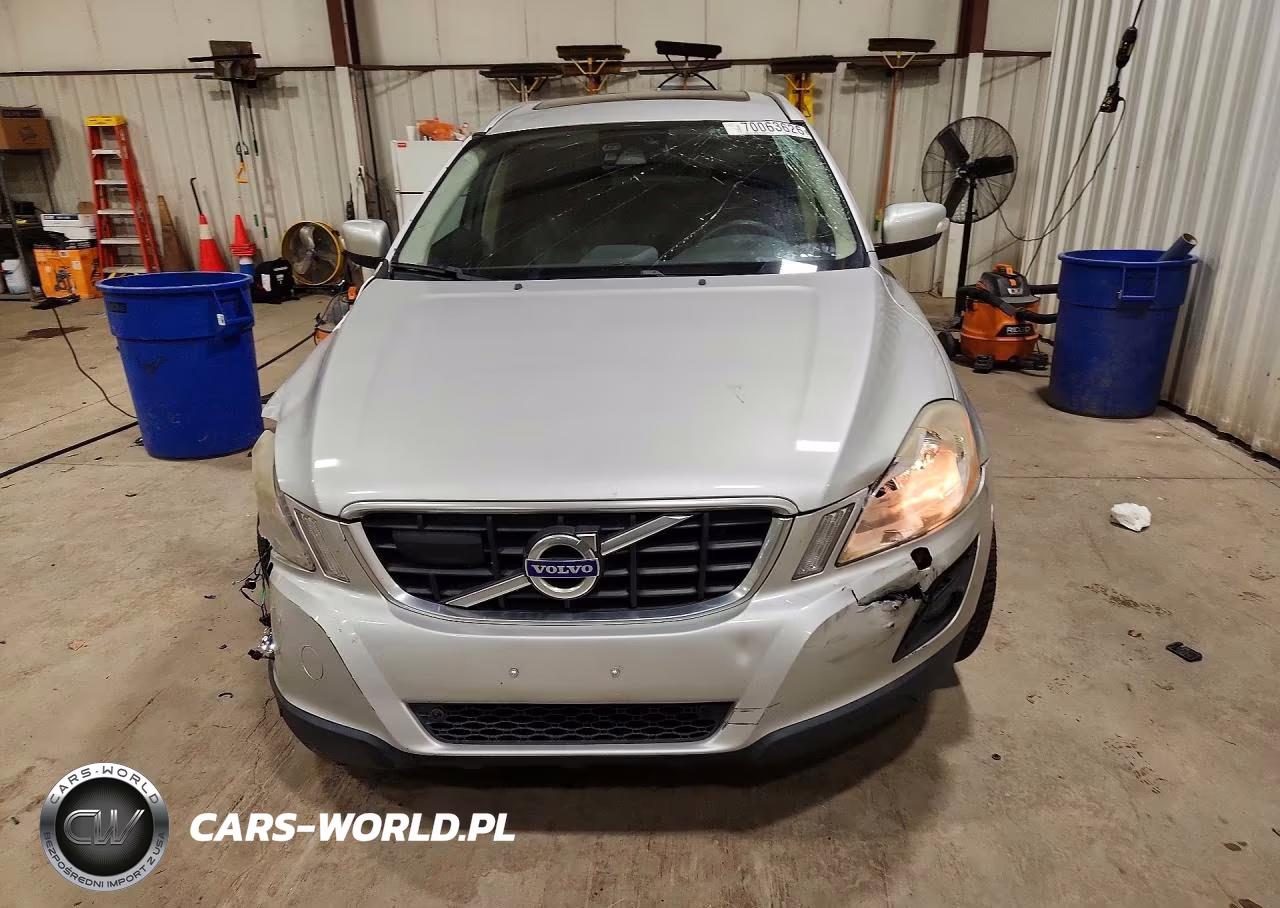 2010 Volvo Xc60 T6 VIN:YV4992DZ0A2031513 - 5