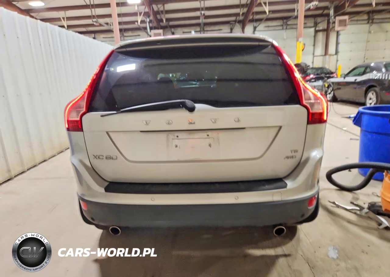 2010 Volvo Xc60 T6 VIN:YV4992DZ0A2031513 - 6