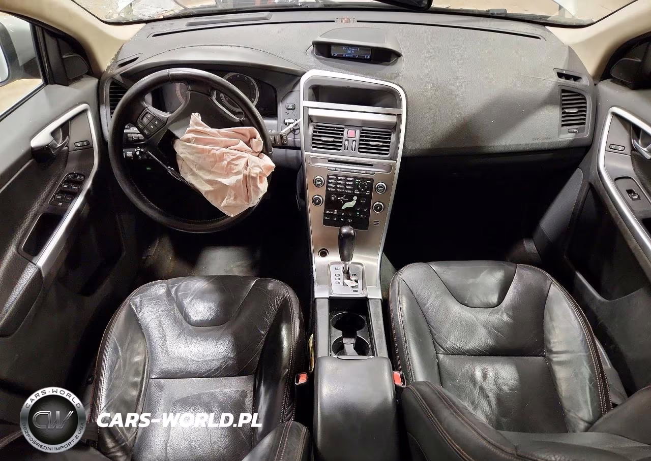 2010 Volvo Xc60 T6 VIN:YV4992DZ0A2031513 - 8