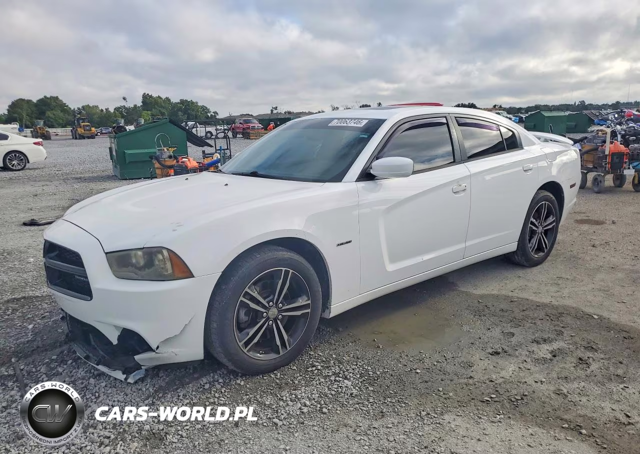 2014 Dodge Charger R-T VIN:2C3CDXDT3EH335159 - 1