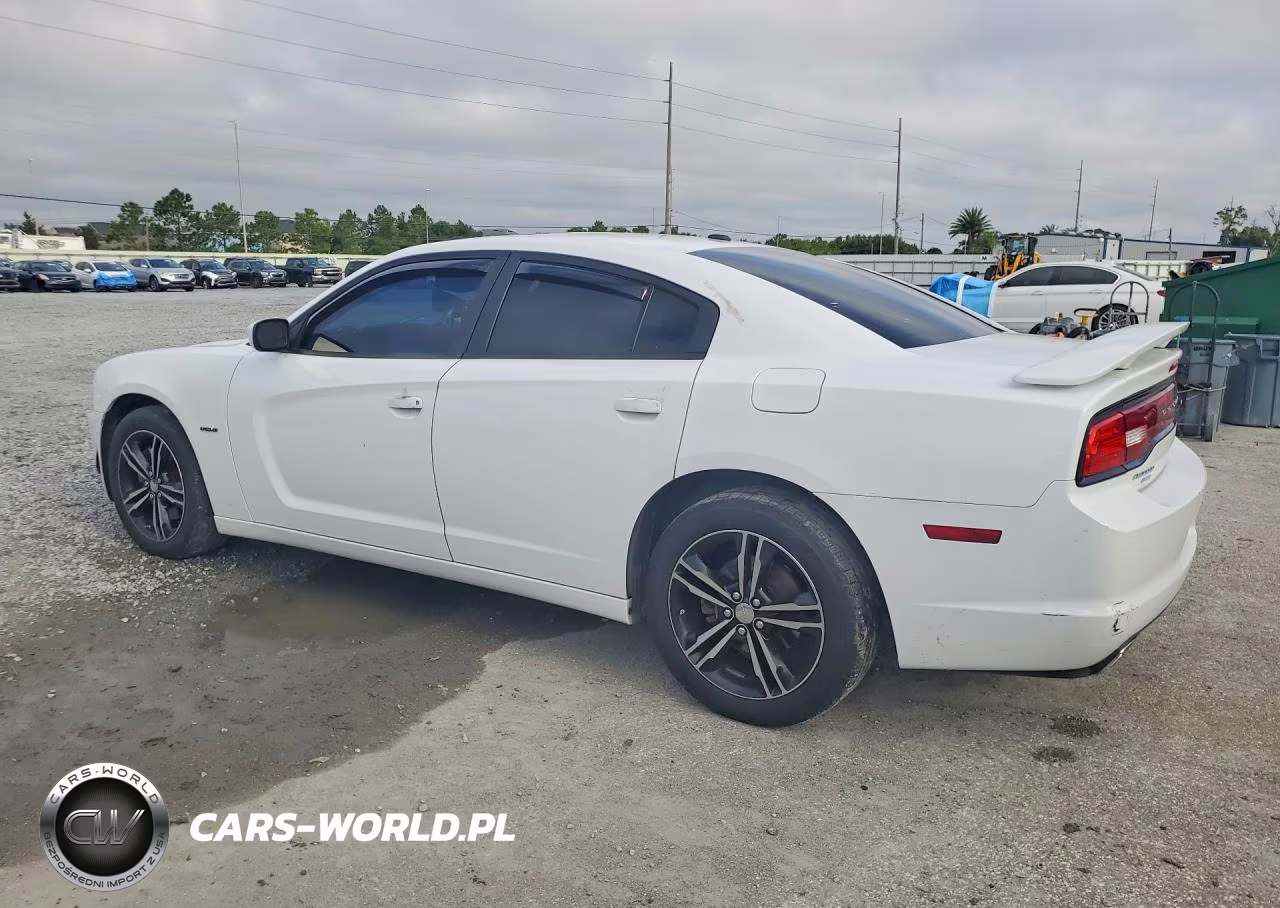2014 Dodge Charger R-T VIN:2C3CDXDT3EH335159 - 2