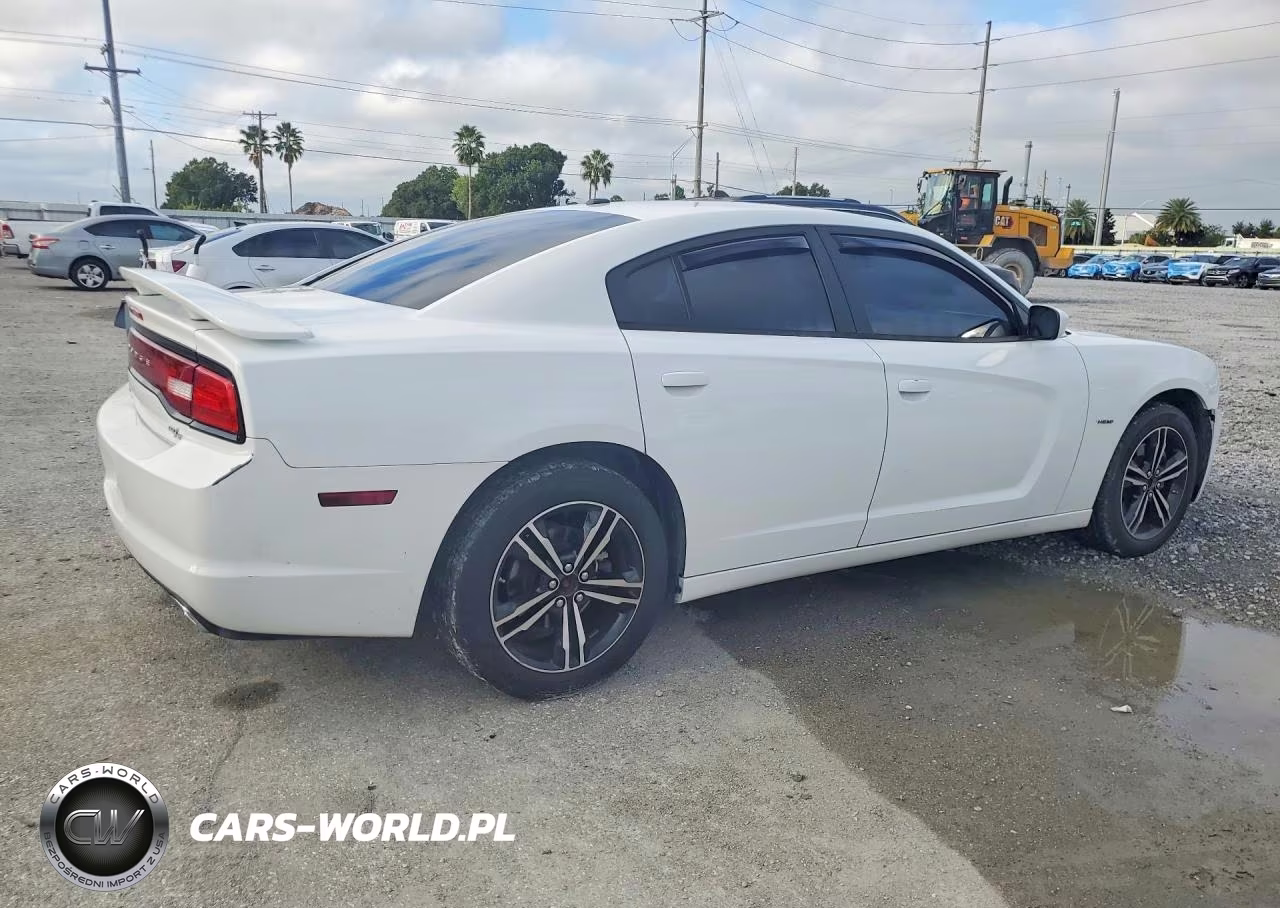 2014 Dodge Charger R-T VIN:2C3CDXDT3EH335159 - 3
