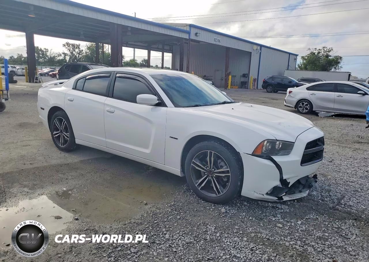 2014 Dodge Charger R-T VIN:2C3CDXDT3EH335159 - 4