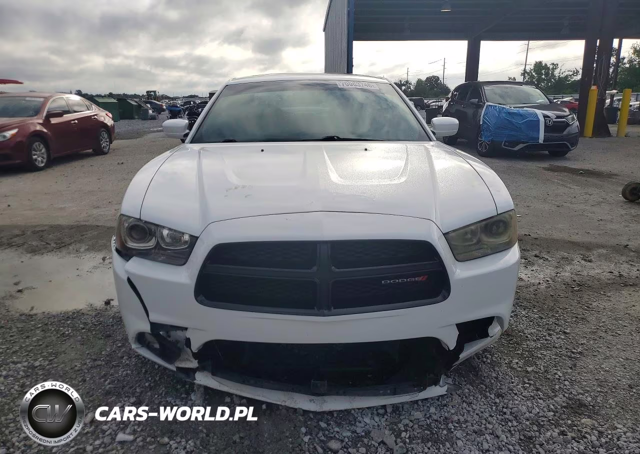 2014 Dodge Charger R-T VIN:2C3CDXDT3EH335159 - 5