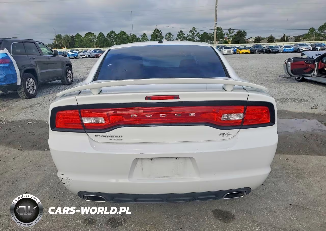 2014 Dodge Charger R-T VIN:2C3CDXDT3EH335159 - 6