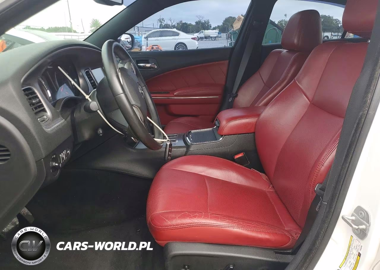 2014 Dodge Charger R-T VIN:2C3CDXDT3EH335159 - 7