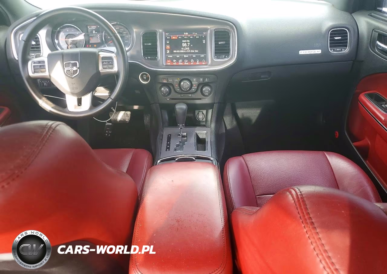 2014 Dodge Charger R-T VIN:2C3CDXDT3EH335159 - 8