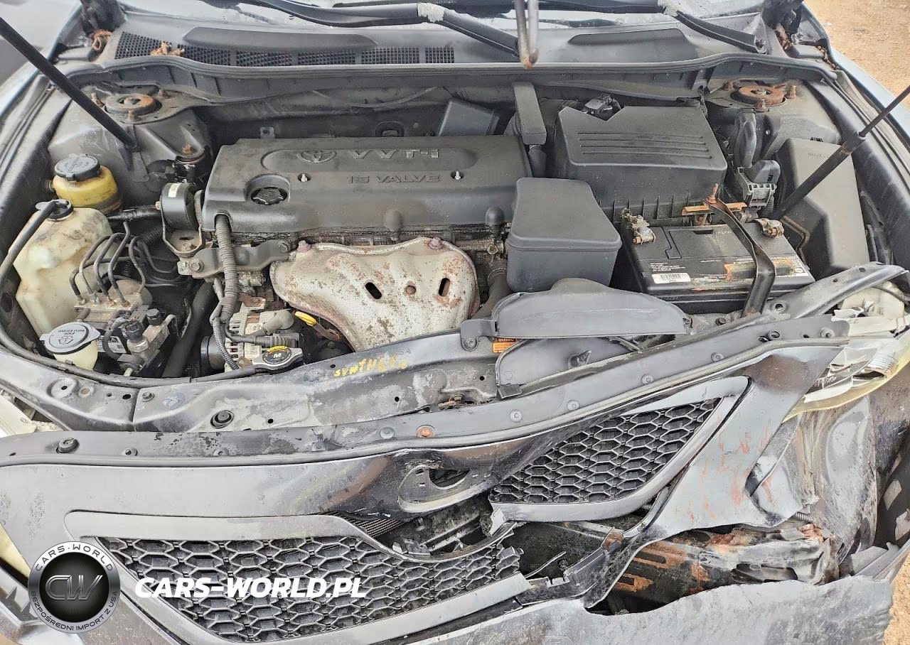 2009 Toyota Camry Se VIN:4T1BE46K79U844953 - 11