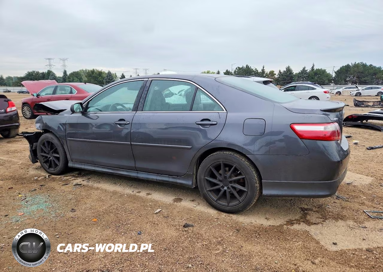2009 Toyota Camry Se VIN:4T1BE46K79U844953 - 2