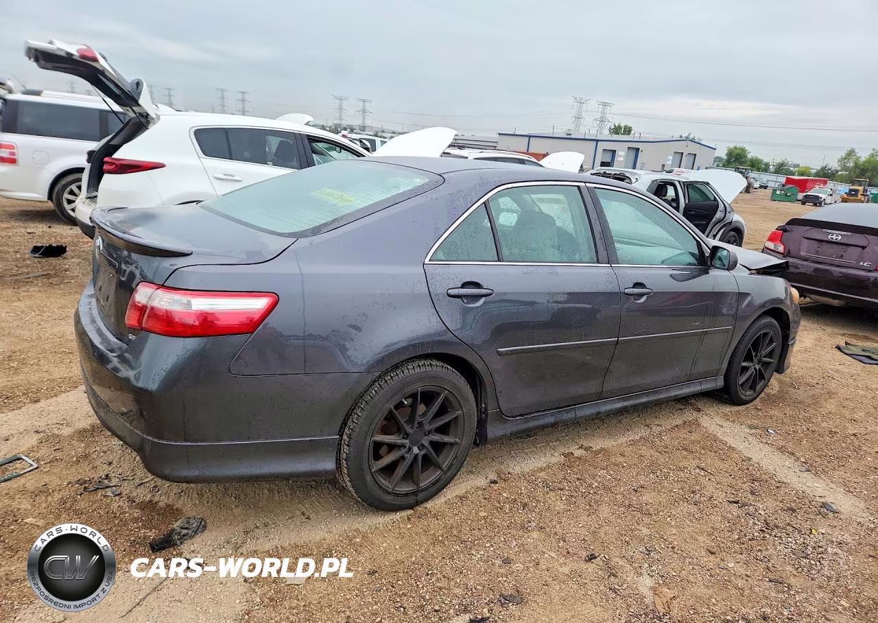 2009 Toyota Camry Se VIN:4T1BE46K79U844953 - 3