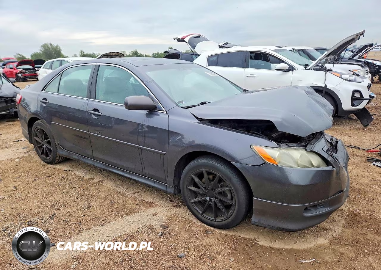 2009 Toyota Camry Se VIN:4T1BE46K79U844953 - 4