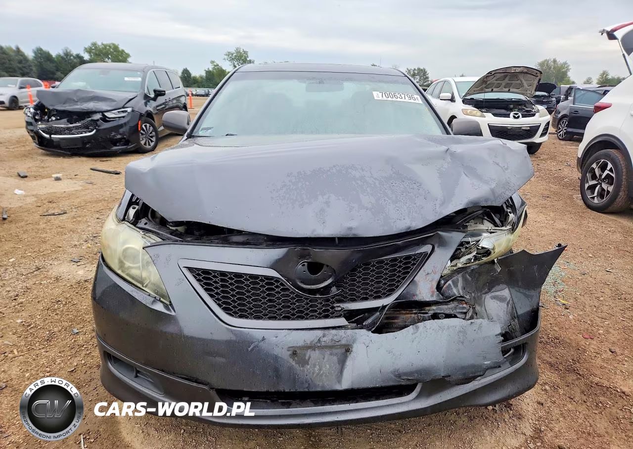 2009 Toyota Camry Se VIN:4T1BE46K79U844953 - 5