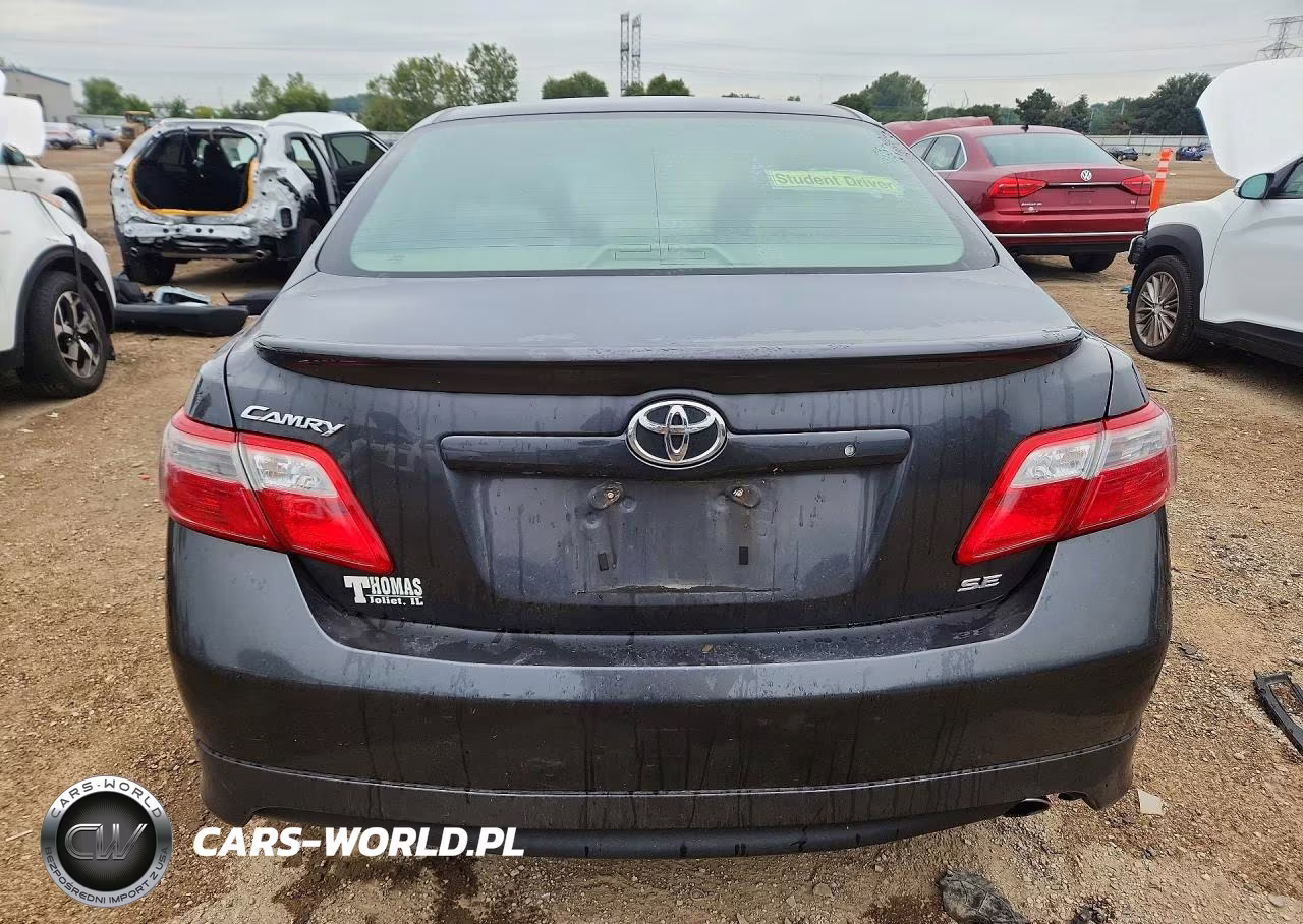 2009 Toyota Camry Se VIN:4T1BE46K79U844953 - 6