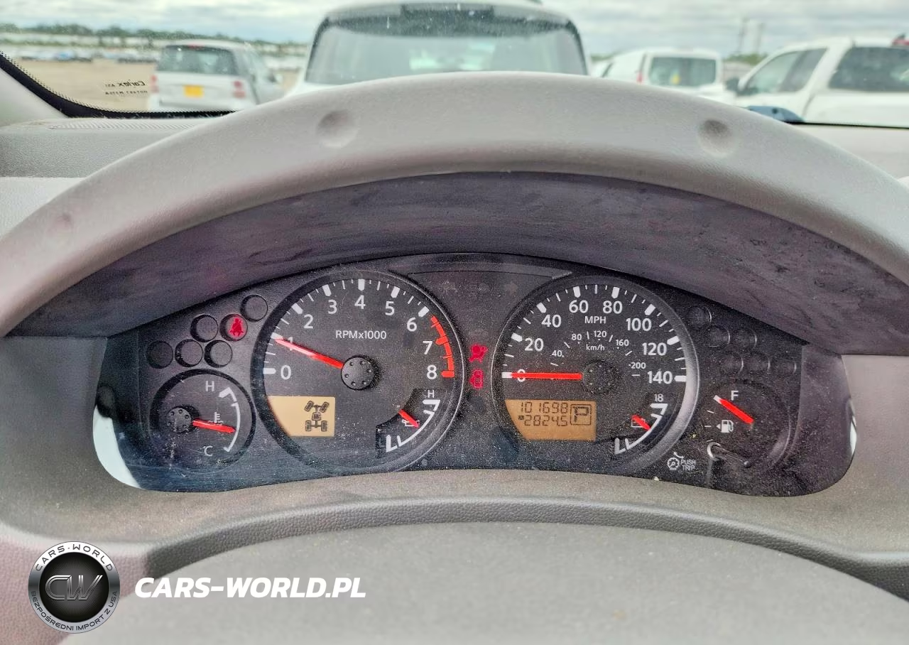 2017 Nissan Frontier Sv VIN:1N6DD0EV3HN744908 - 9
