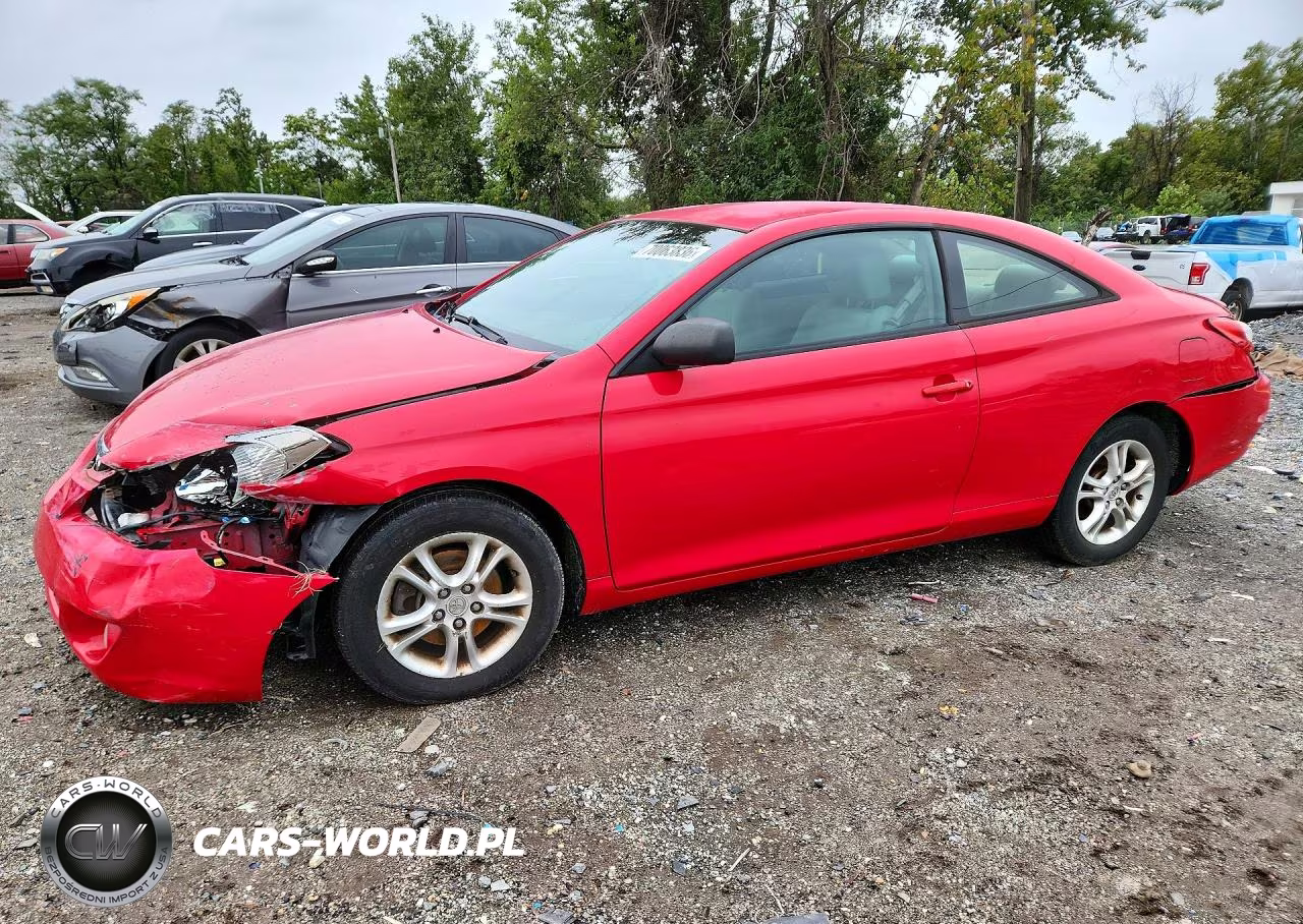 2006 Toyota Camry Solara Se – zdjęcie 1 z 12