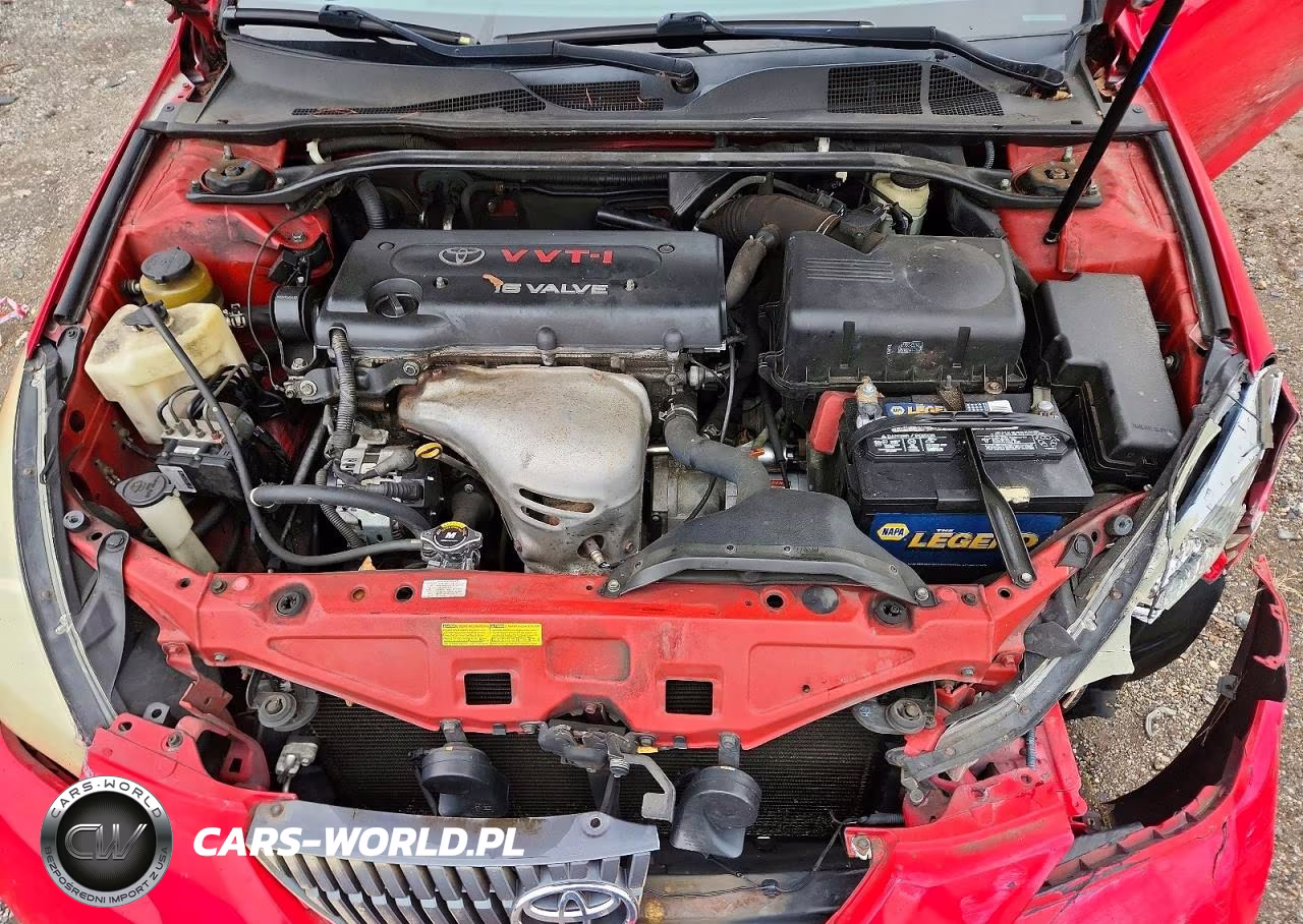 2006 Toyota Camry Solara Se VIN:4T1CE38P76U749537 - 11