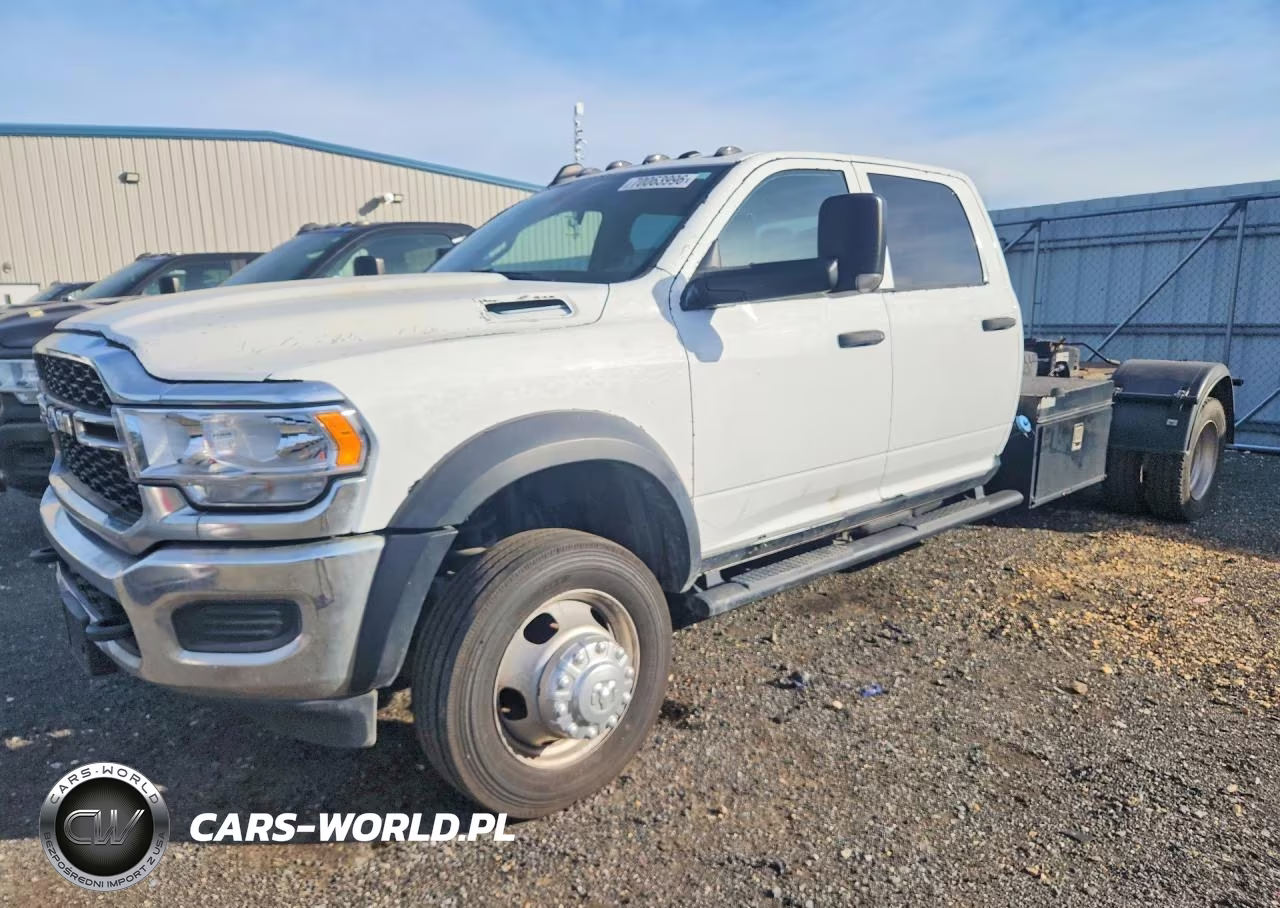 2022 Ram 4500