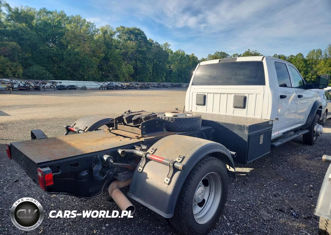 2022 Ram 4500 VIN:3C7WRKFL0NG186884 - 3