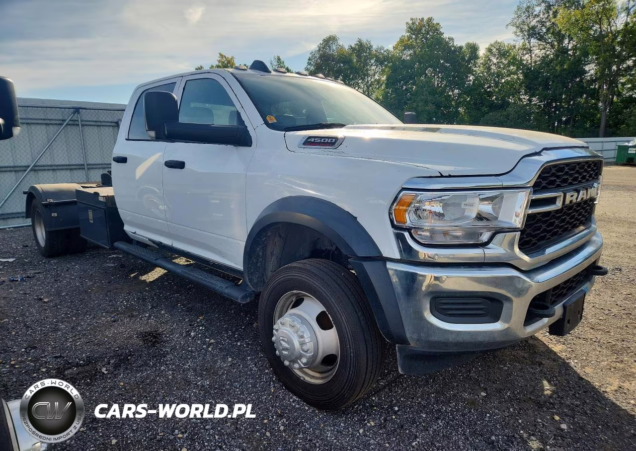 2022 Ram 4500 VIN:3C7WRKFL0NG186884 - 4