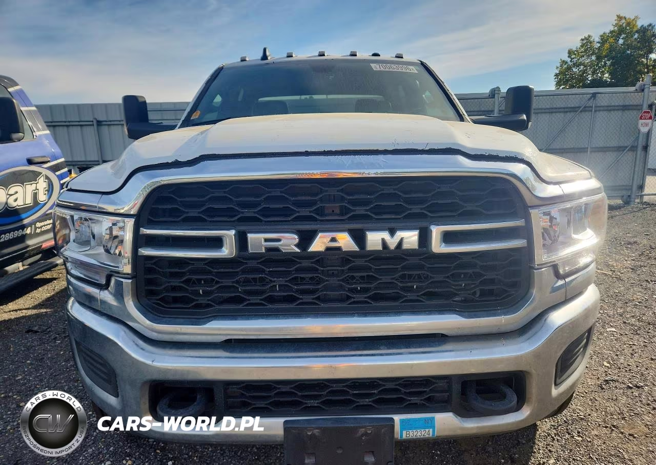 2022 Ram 4500 VIN:3C7WRKFL0NG186884 - 5