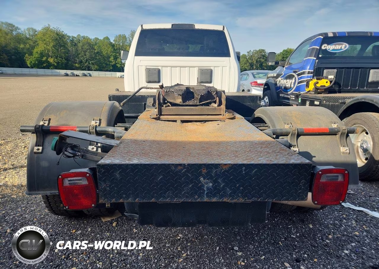 2022 Ram 4500 VIN:3C7WRKFL0NG186884 - 6