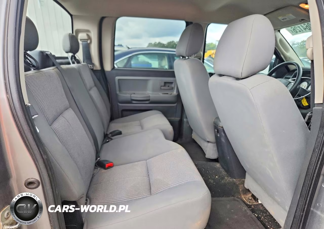 2011 Dodge Dakota Slt VIN:1D7RE3GK4BS708251 - 10