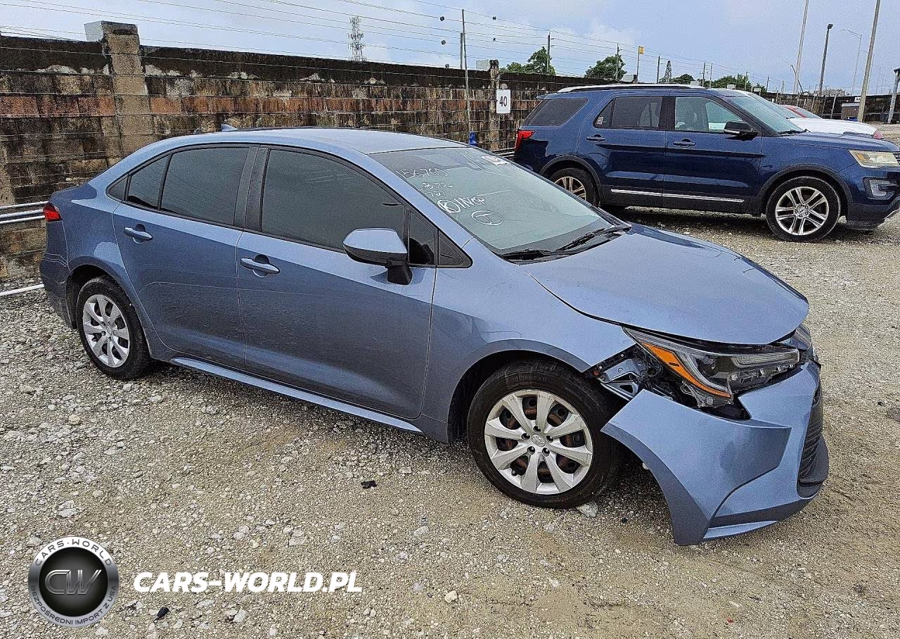 TOYOTA COROLLA LE VIN:JTDEPMAE8MJ156760 - 4