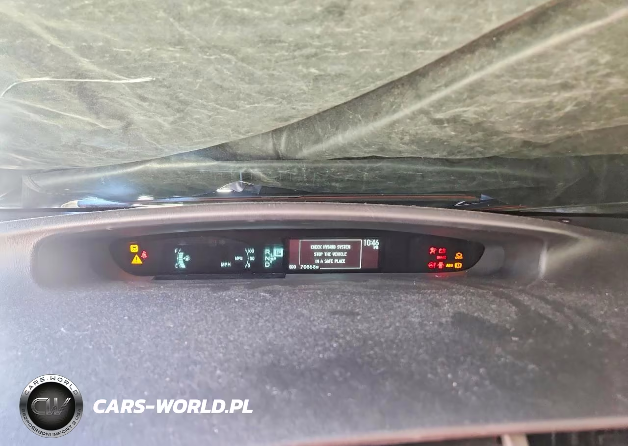 2014 Toyota Prius Three VIN:JTDKN3DU5E1777347 - 9