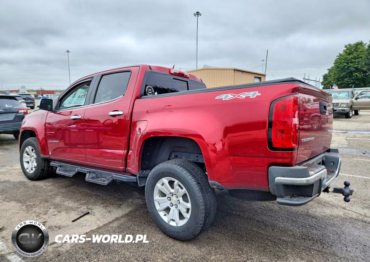 2021 Chevrolet Colorado Lt VIN:1GCGTCENXM1157837 - 2