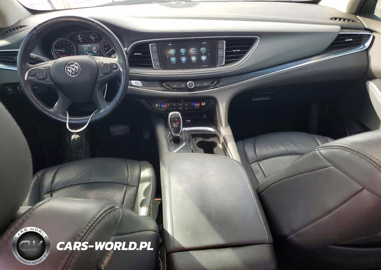 2018 Buick Enclave Essence VIN:5GAERBKW8JJ189163 - 8
