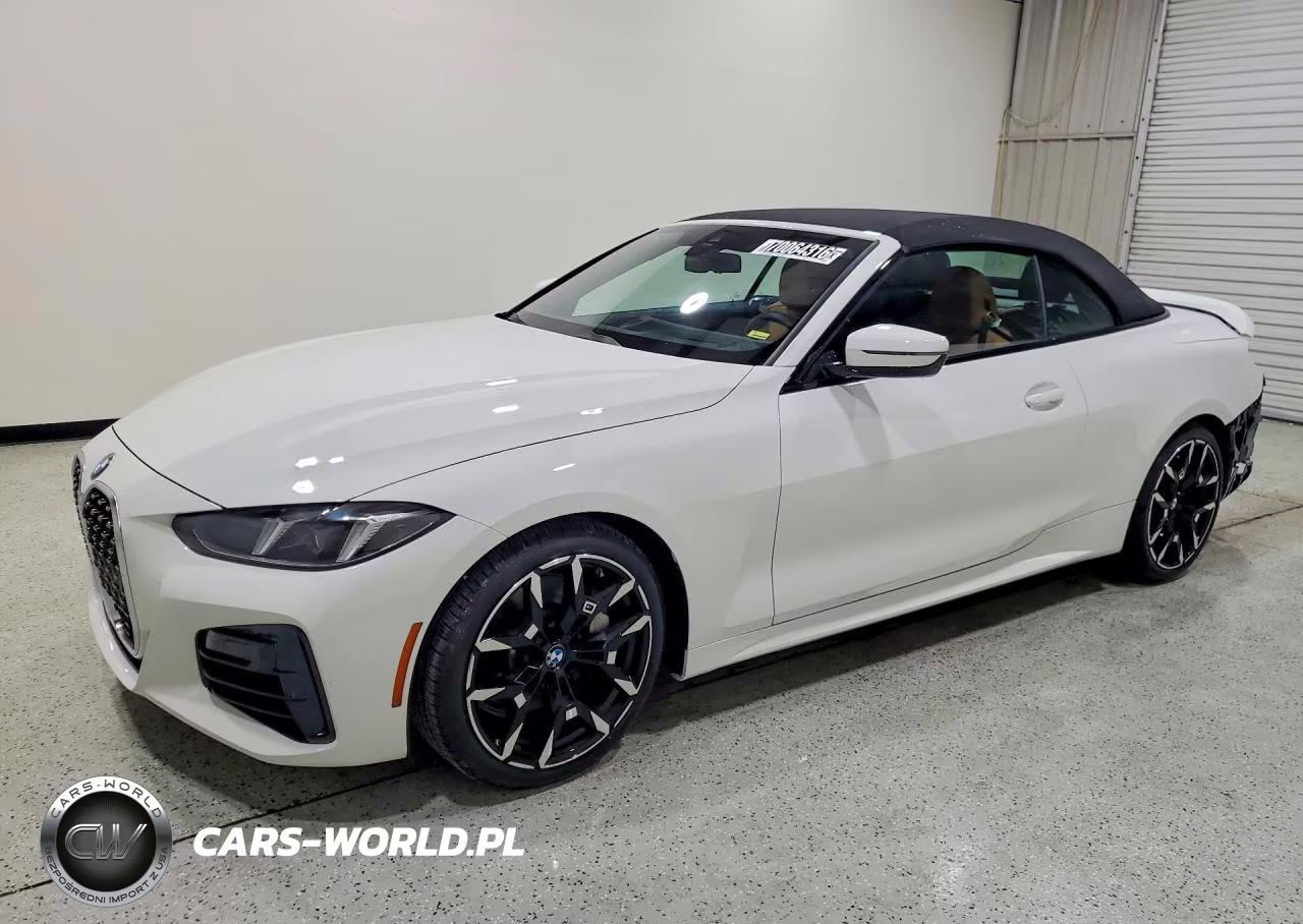 2027 BMW 430I