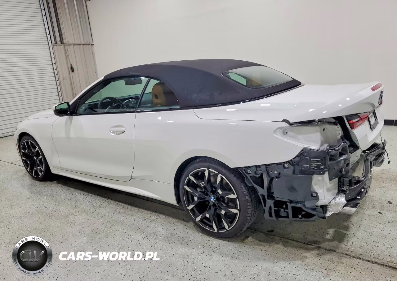 2027 BMW 430I VIN:WBA33DB03VCY50068 - 2