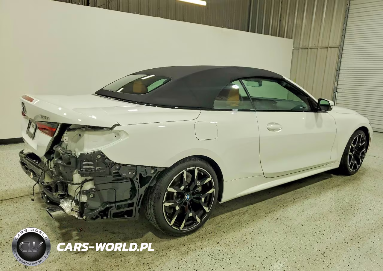 2027 BMW 430I VIN:WBA33DB03VCY50068 - 3