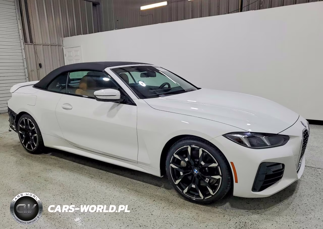 2027 BMW 430I VIN:WBA33DB03VCY50068 - 4