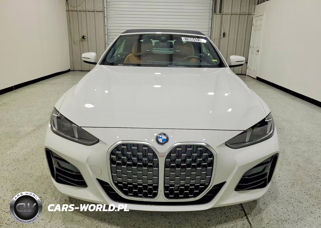 2027 BMW 430I VIN:WBA33DB03VCY50068 - 5