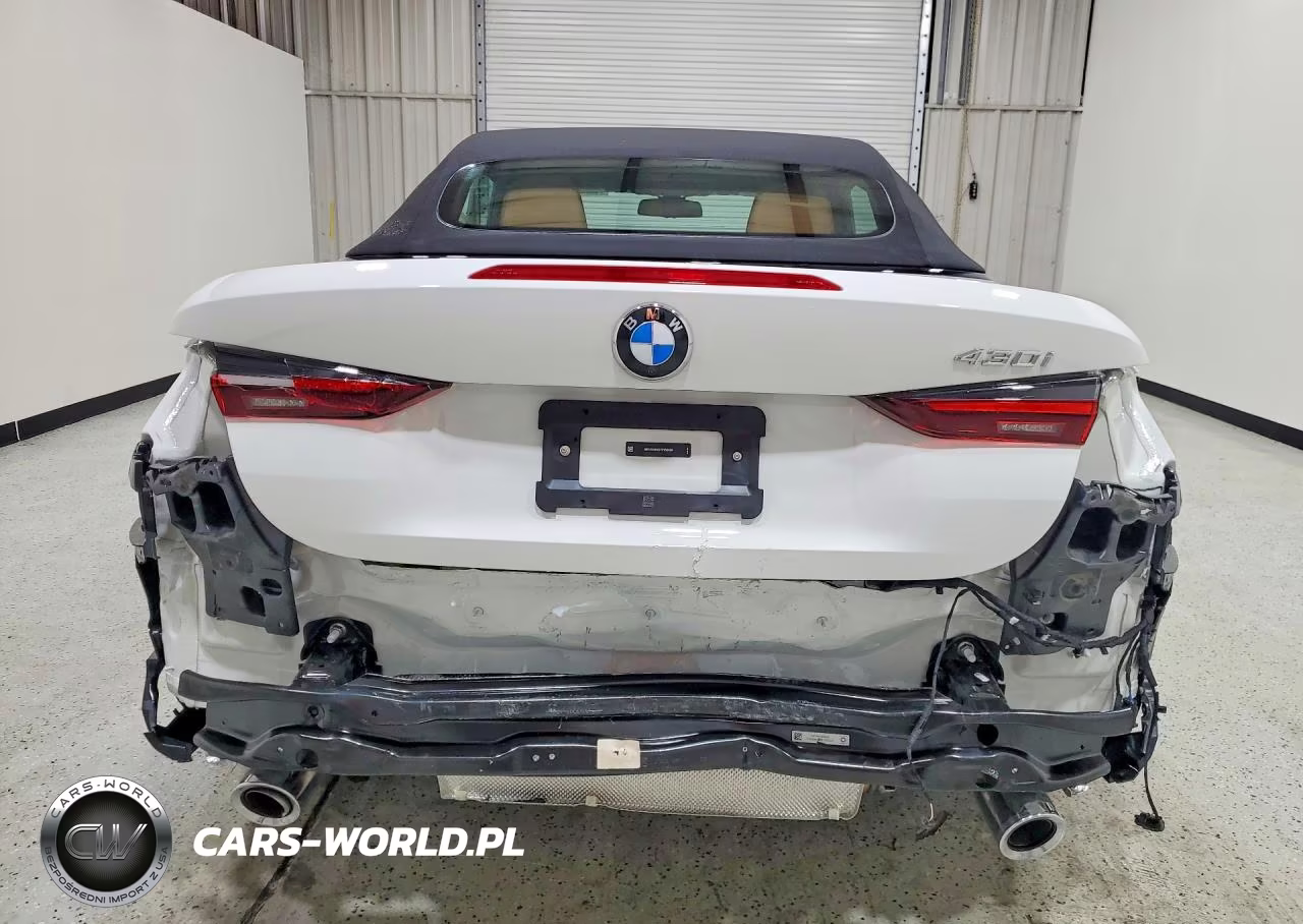 2027 BMW 430I VIN:WBA33DB03VCY50068 - 6