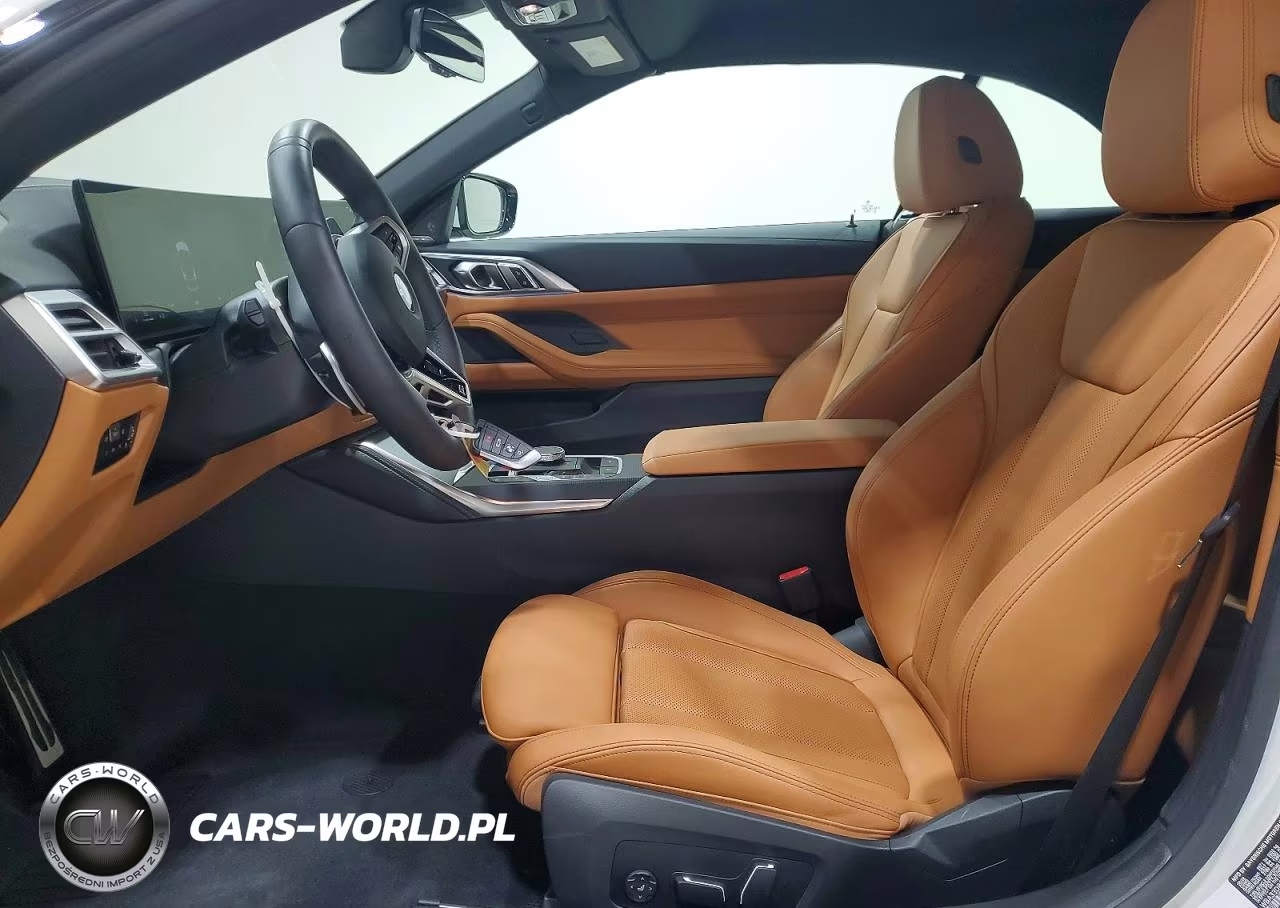 2027 BMW 430I VIN:WBA33DB03VCY50068 - 7