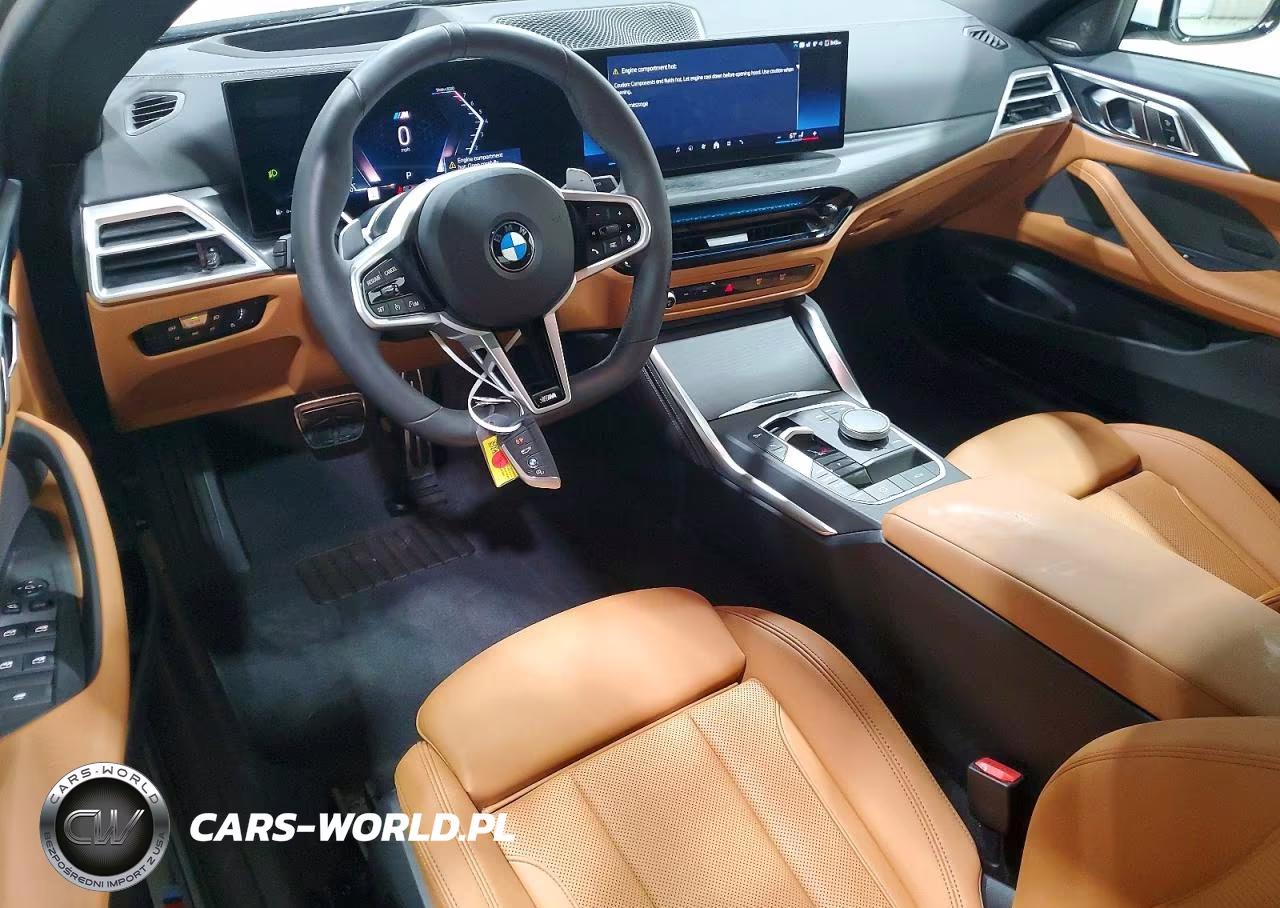 2027 BMW 430I VIN:WBA33DB03VCY50068 - 8