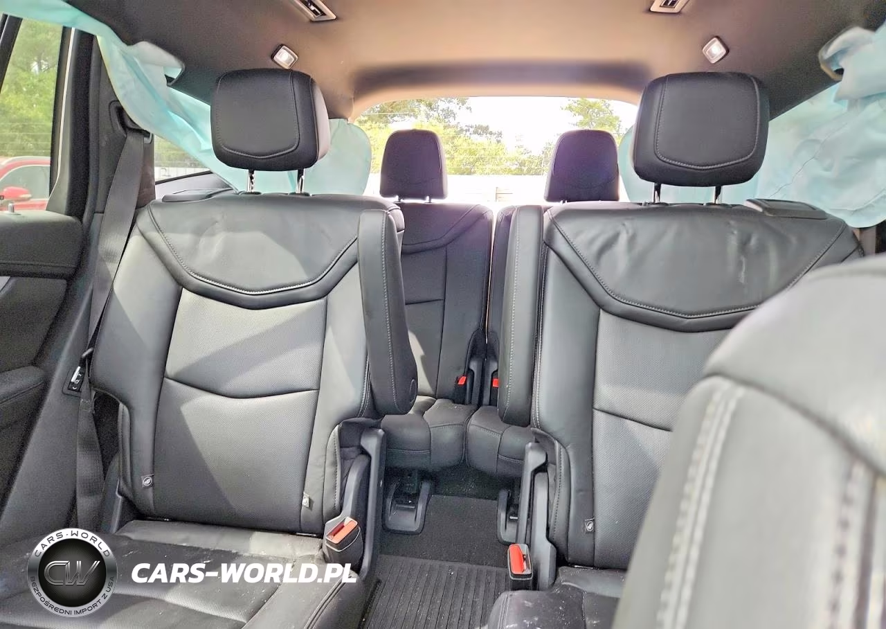 2020 Cadillac Xt6 Premium Luxury VIN:1GYKPCRS6LZ237810 - 10