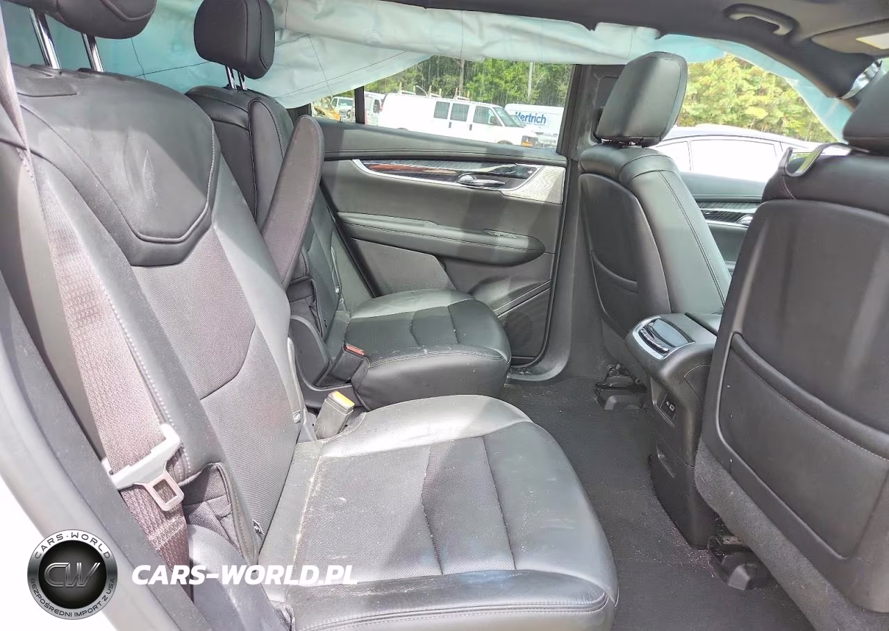2020 Cadillac Xt6 Premium Luxury VIN:1GYKPCRS6LZ237810 - 11