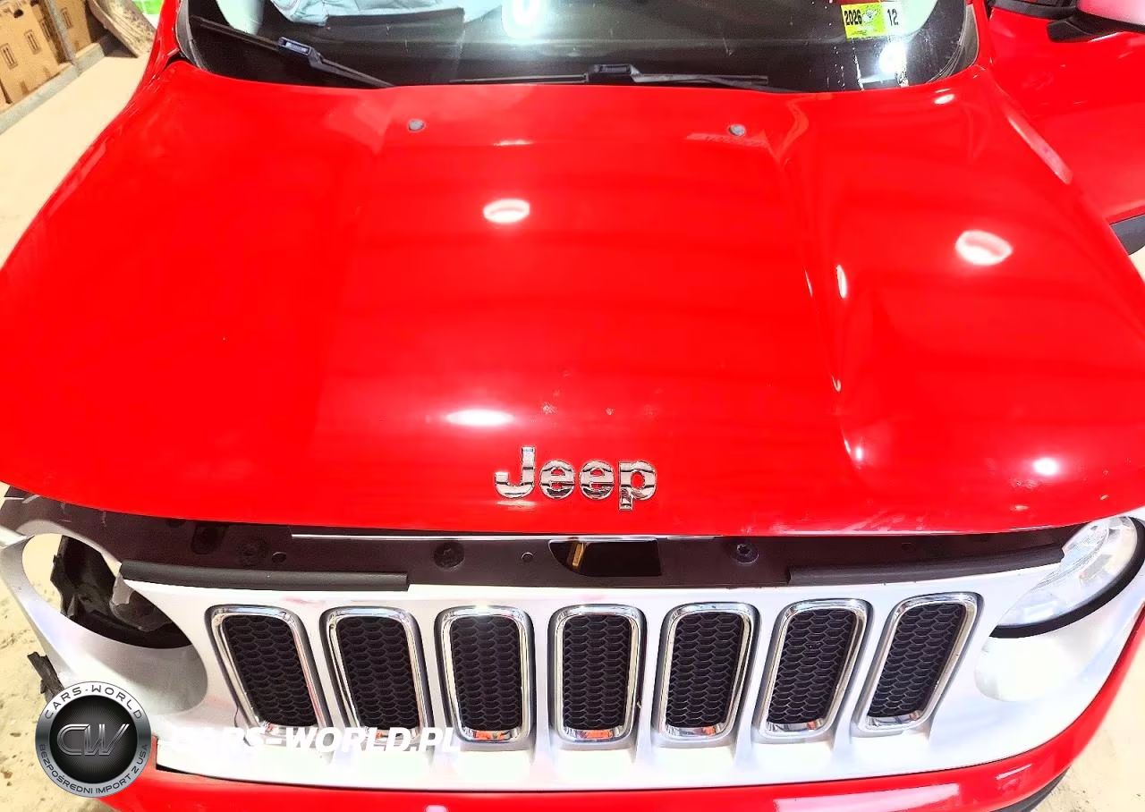 2016 Jeep Renegade Limited VIN:ZACCJBDT8GPD75892 - 12