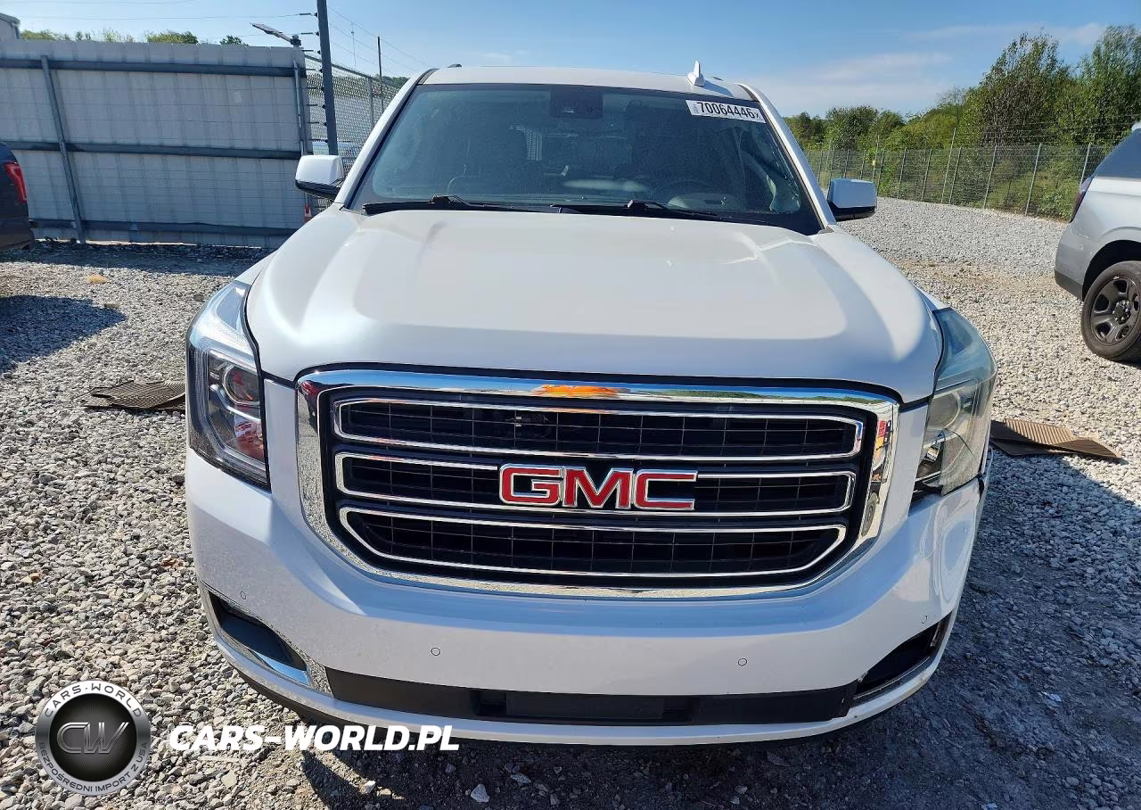 2018 GMC Yukon Slt VIN:1GKS2BKC6JR241407 - 5