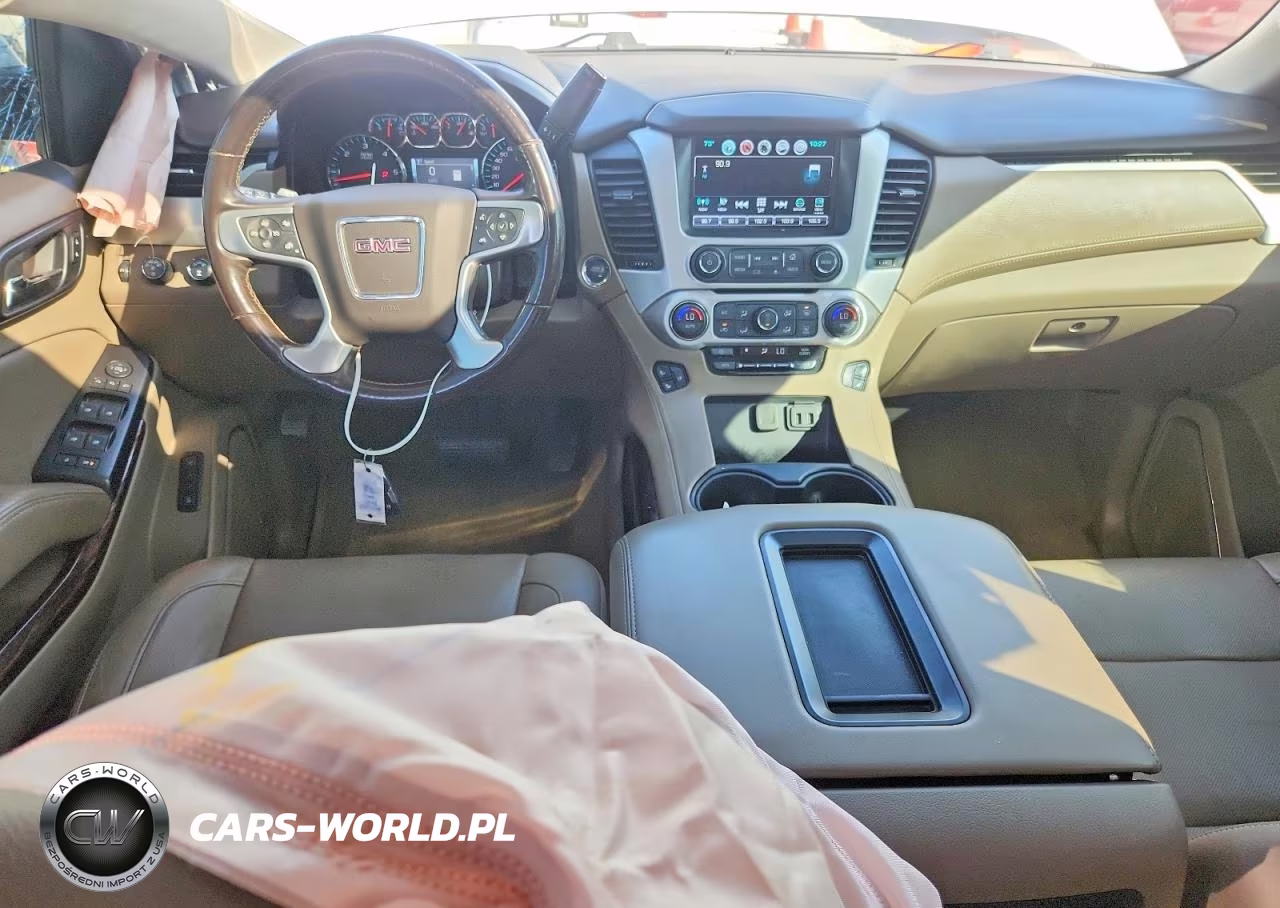 2018 GMC Yukon Slt VIN:1GKS2BKC6JR241407 - 8