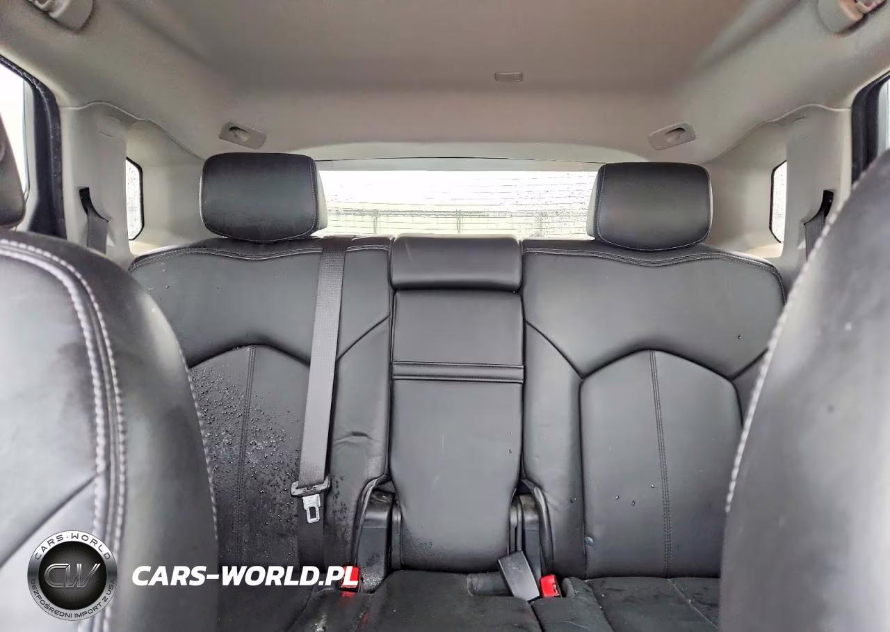 2015 Cadillac Srx VIN:3GYFNAE3XFS525731 - 10
