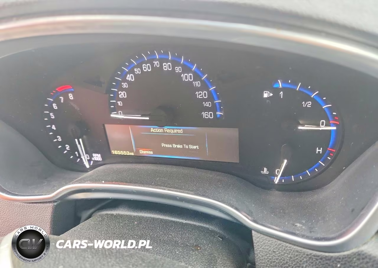 2015 Cadillac Srx VIN:3GYFNAE3XFS525731 - 9