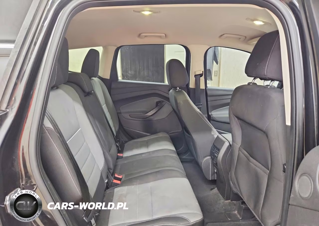 2013 Ford Escape Se VIN:1FMCU0G94DUA80399 - 11