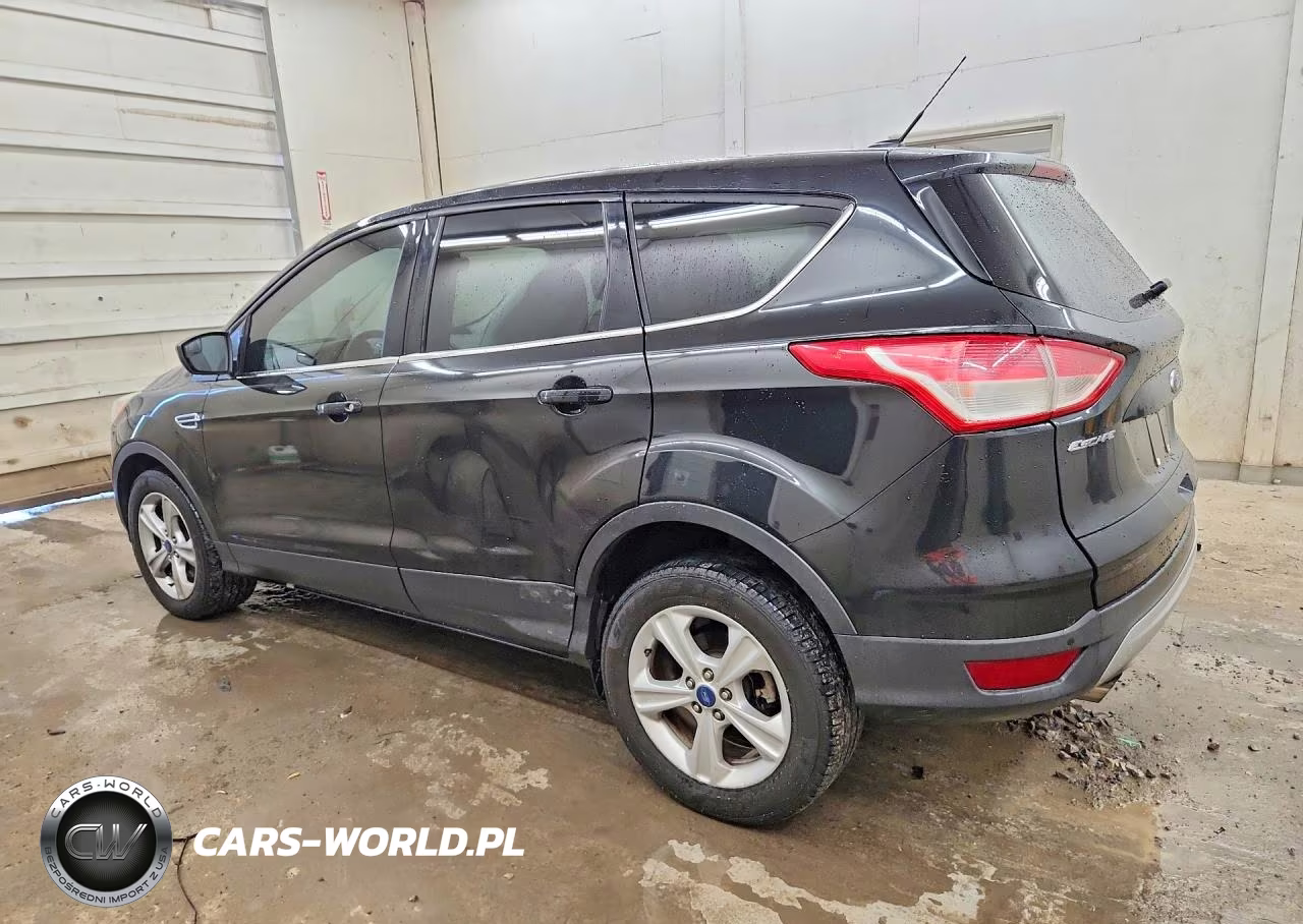 2013 Ford Escape Se VIN:1FMCU0G94DUA80399 - 2
